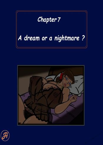 Cover of Perverted Wife 7 - A Dream Or A Nightmare